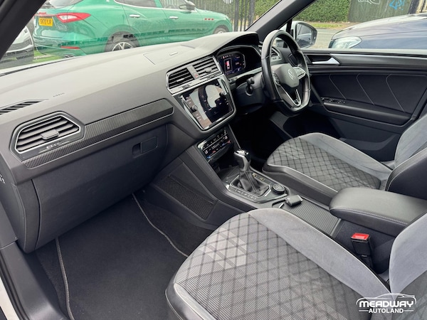 Used Volkswagen Tiguan 2021 for sale - 75400455: Photo 19