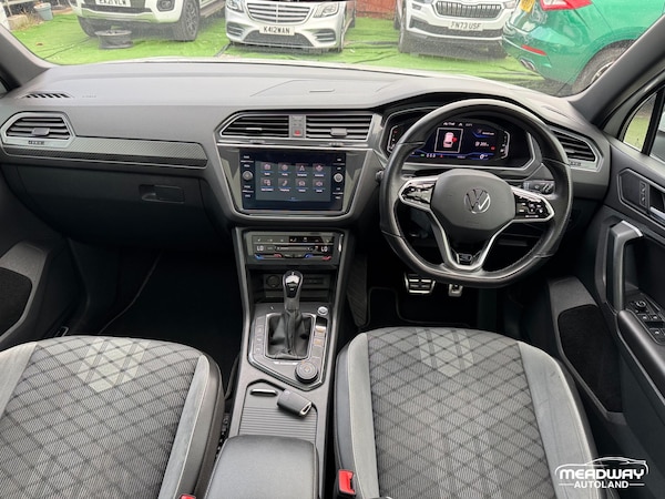 Used Volkswagen Tiguan 2021 for sale - 75400455: Photo 21