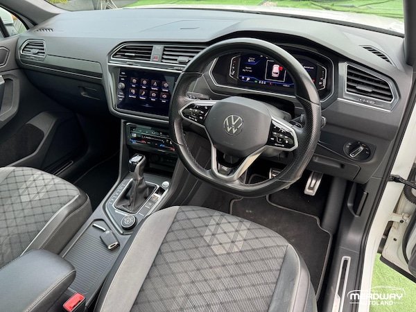 Used Volkswagen Tiguan 2021 for sale - 75400455: Photo 22