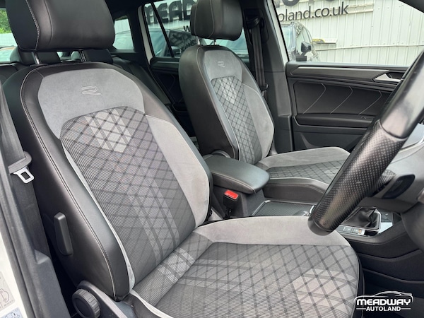 Used Volkswagen Tiguan 2021 for sale - 75400455: Photo 24