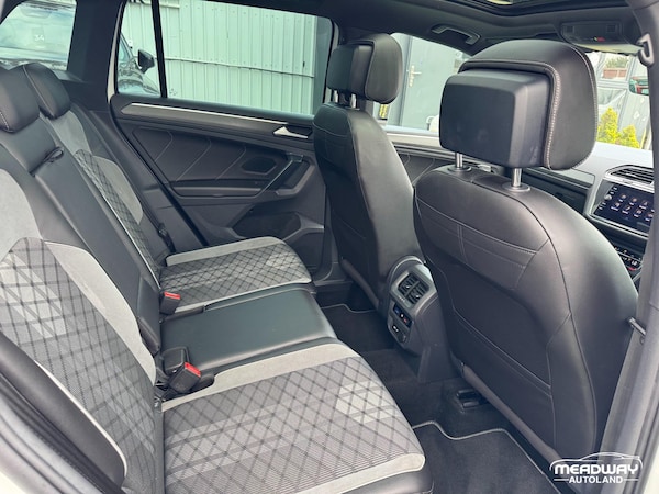 Used Volkswagen Tiguan 2021 for sale - 75400455: Photo 26