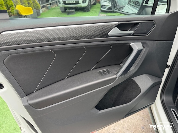 Used Volkswagen Tiguan 2021 for sale - 75400455: Photo 28