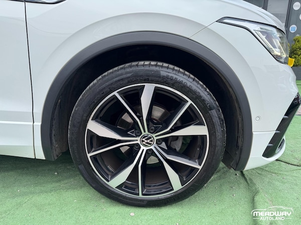 Used Volkswagen Tiguan 2021 for sale - 75400455: Photo 30