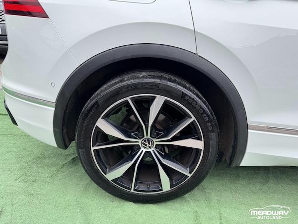 Used Volkswagen Tiguan 2021 for sale - 75400455: Photo 31