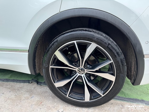 Used Volkswagen Tiguan 2021 for sale - 75400455: Photo 32