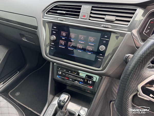 Used Volkswagen Tiguan 2021 for sale - 75400455: Photo 34