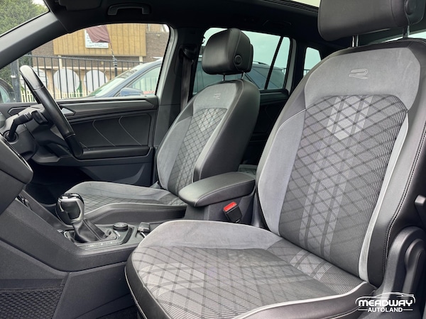 Used Volkswagen Tiguan 2021 for sale - 75400455: Photo 35