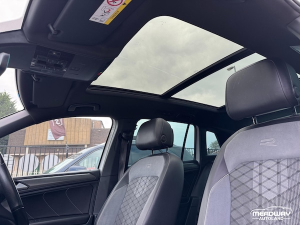 Used Volkswagen Tiguan 2021 for sale - 75400455: Photo 36