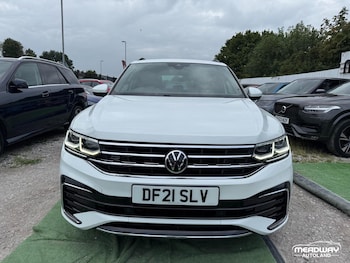 Used Volkswagen Tiguan 2021 for sale - 75400455: Photo