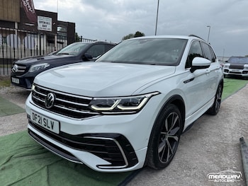 Used Volkswagen Tiguan 2021 for sale - 75400455: Photo