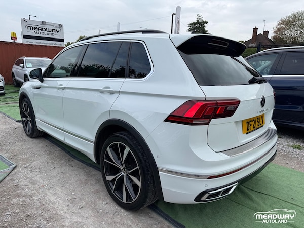 Used Volkswagen Tiguan 2021 for sale - 75400455: Photo 5