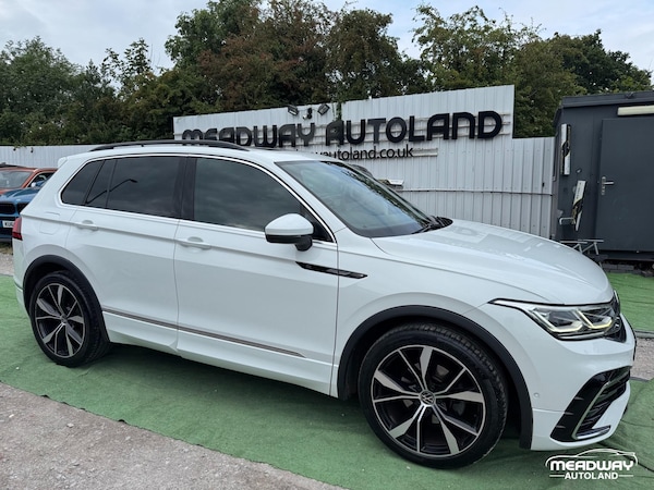 Used Volkswagen Tiguan 2021 for sale - 75400455: Photo 6