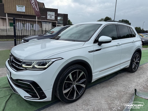 Used Volkswagen Tiguan 2021 for sale - 75400455: Photo 8