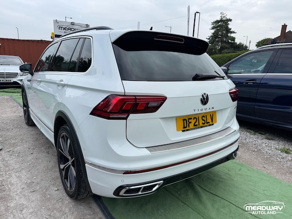Used Volkswagen Tiguan 2021 for sale - 75400455: Photo 9