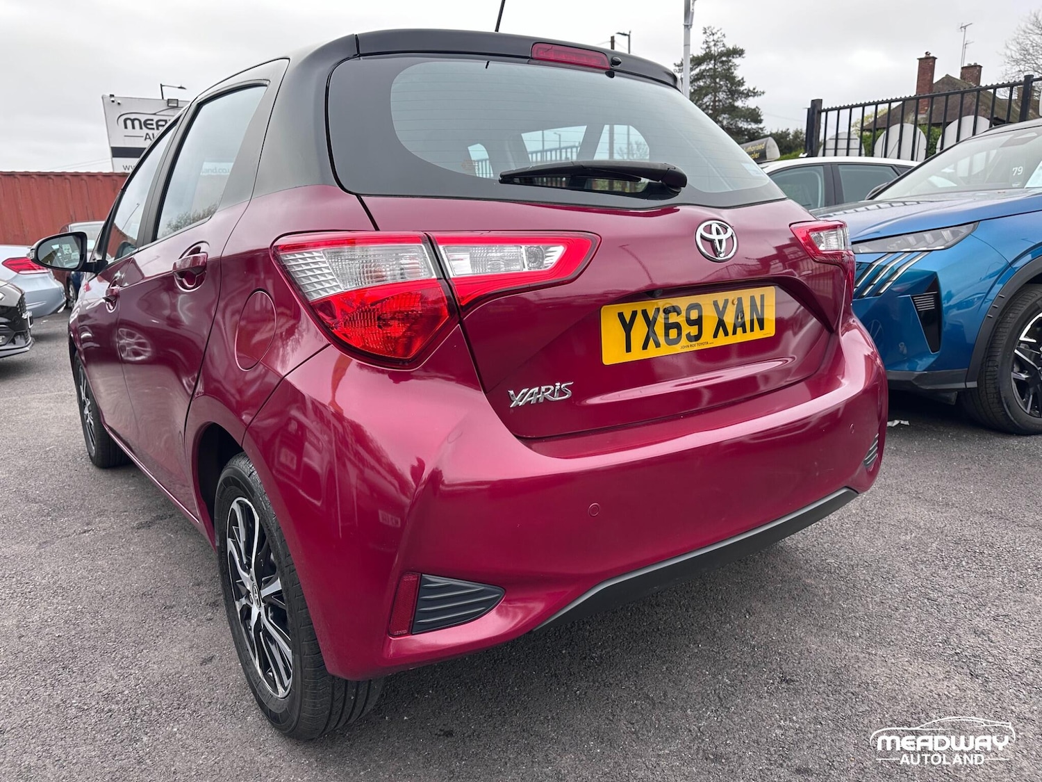 Used Toyota Yaris for sale - 78136358: Photo 12