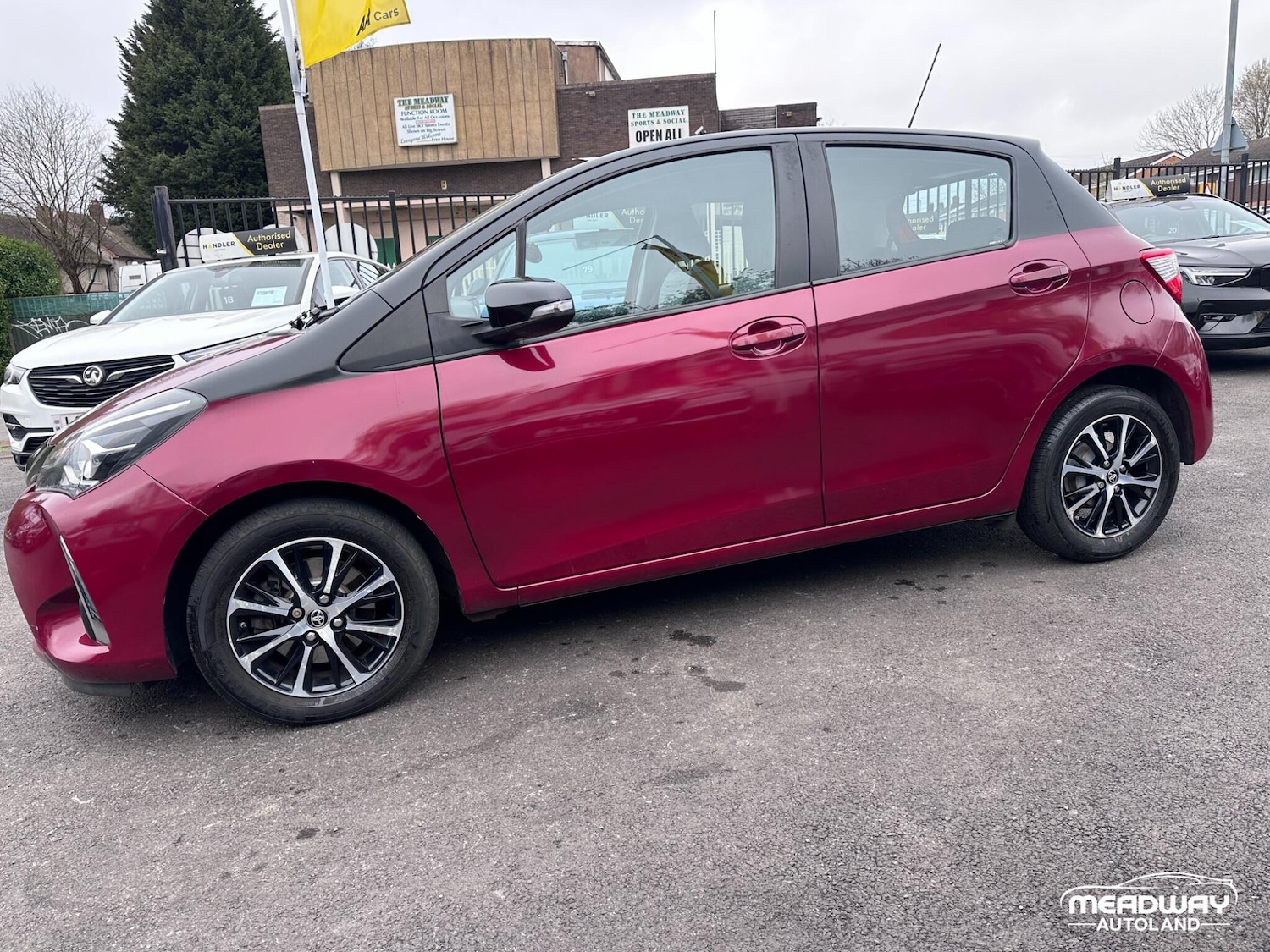 Used Toyota Yaris for sale - 78136358: Photo 13