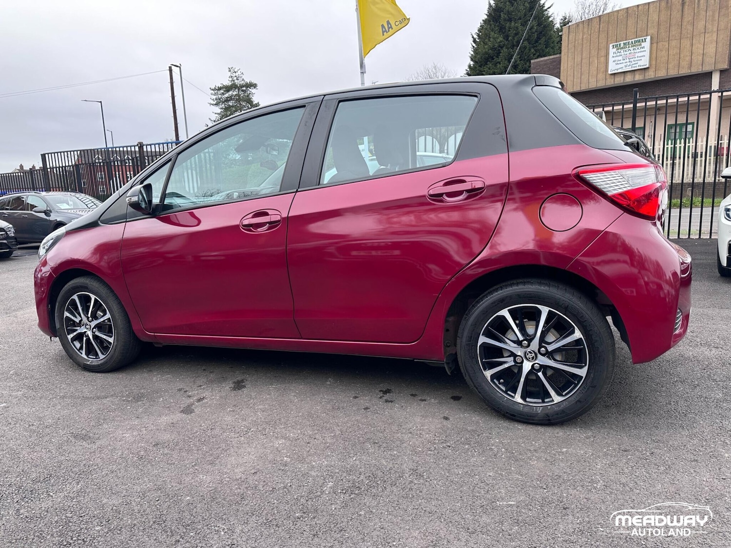 Used Toyota Yaris for sale - 78136358: Photo 14