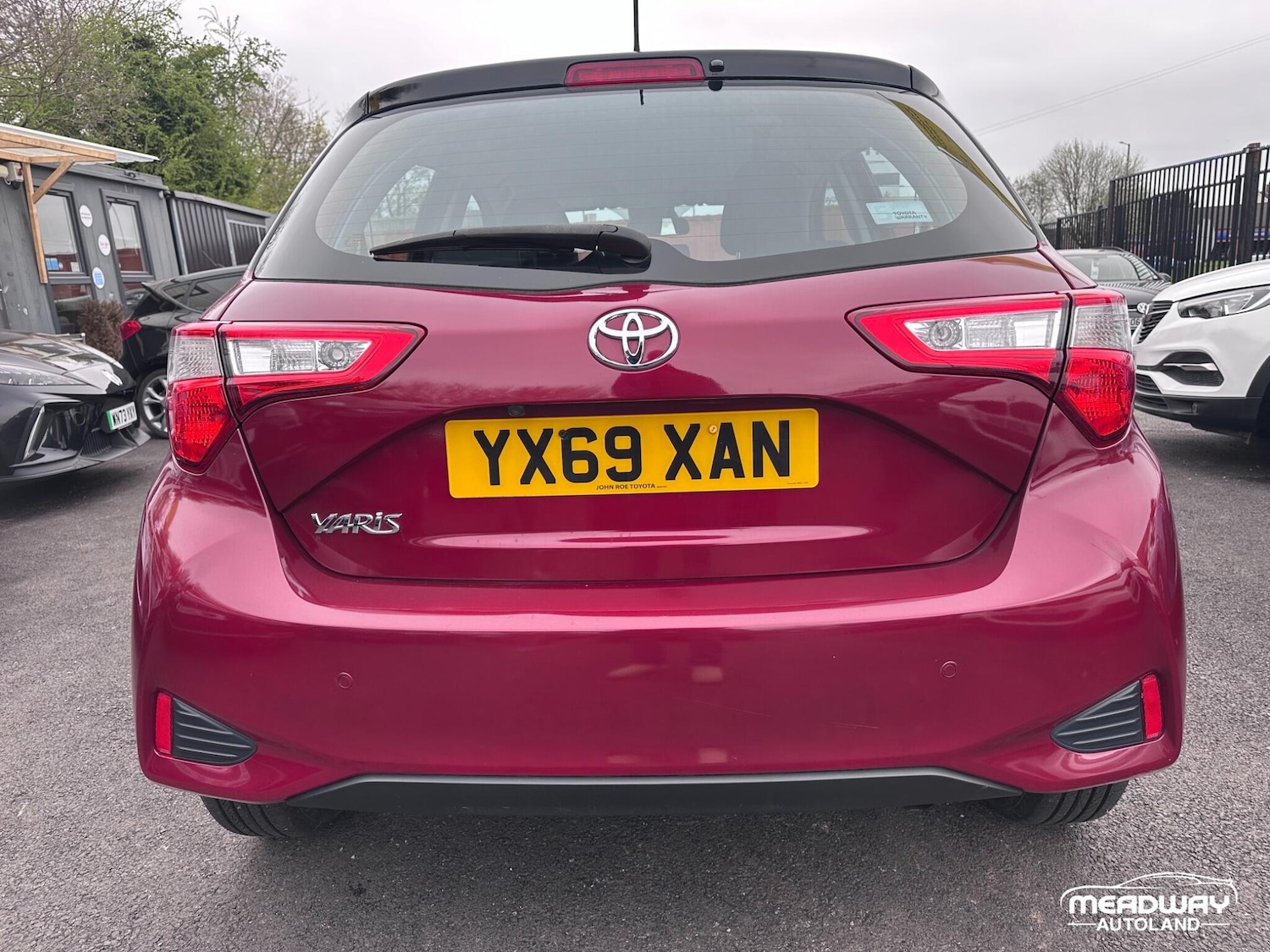 Used Toyota Yaris for sale - 78136358: Photo 15