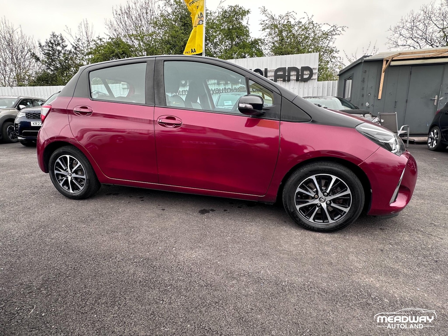 Used Toyota Yaris for sale - 78136358: Photo 16