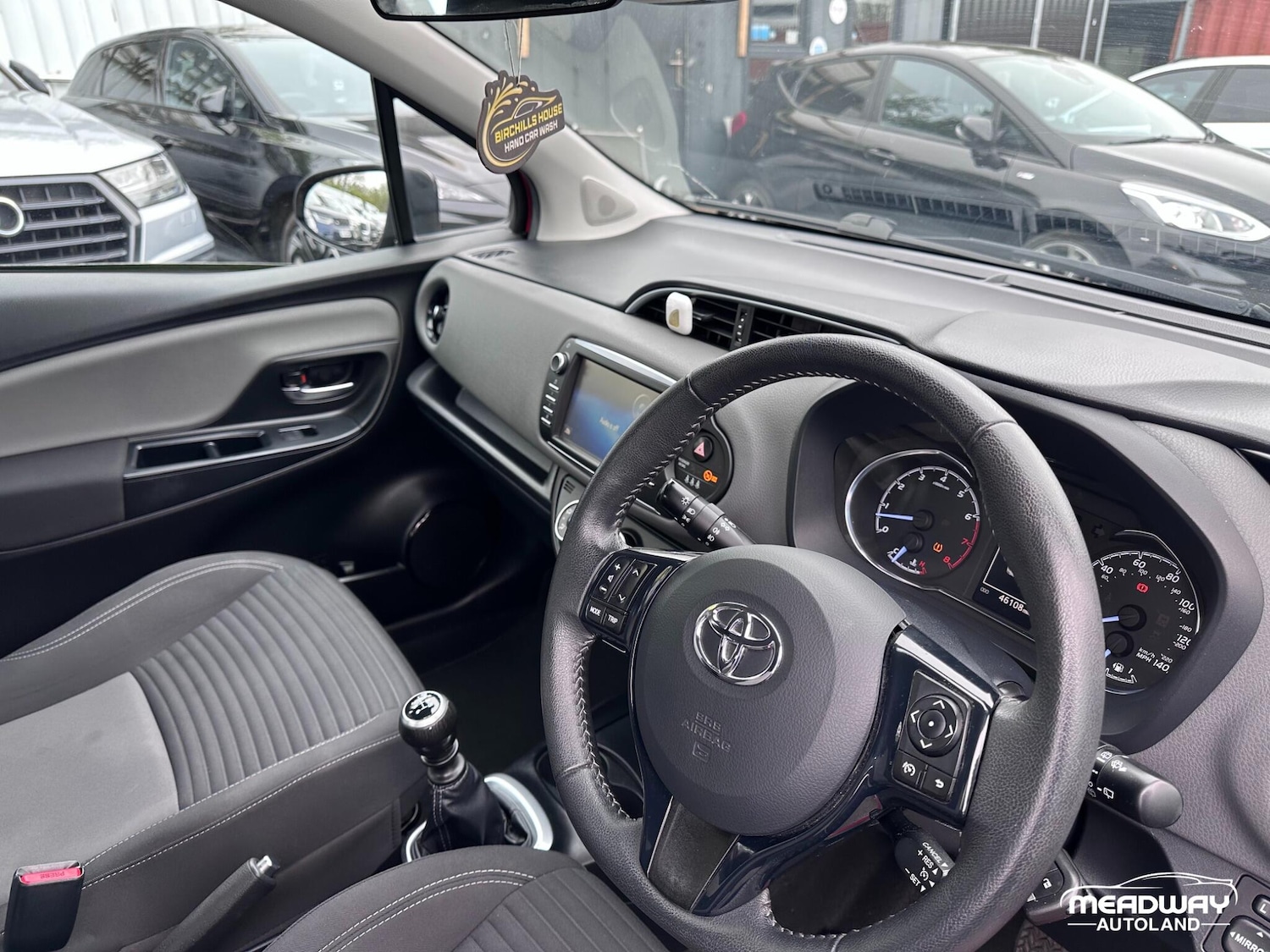 Used Toyota Yaris for sale - 78136358: Photo 19