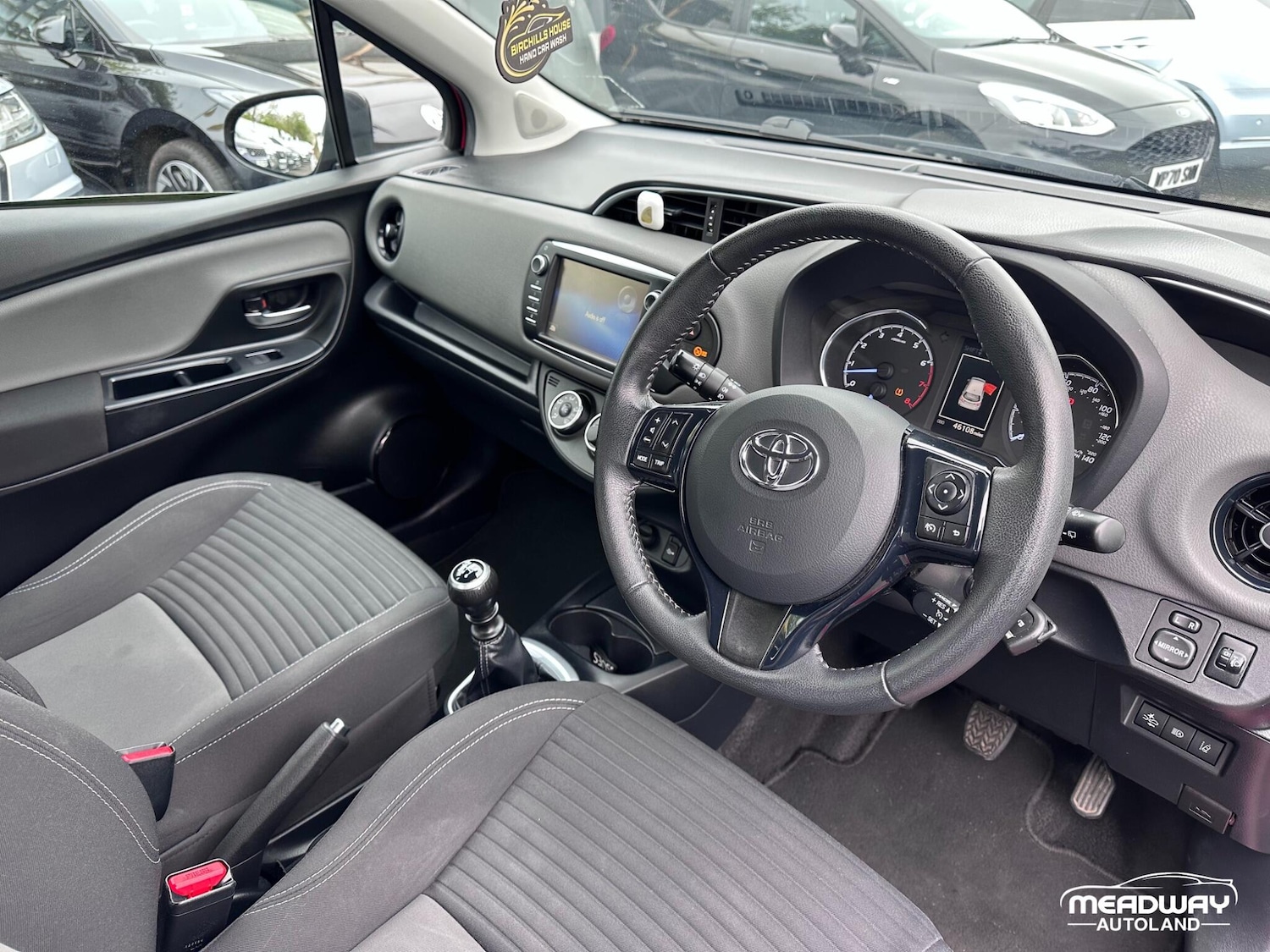 Used Toyota Yaris for sale - 78136358: Photo 20