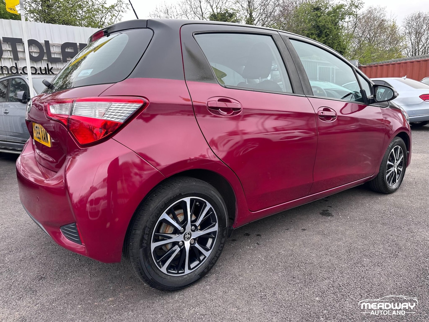 Used Toyota Yaris for sale - 78136358: Photo 27