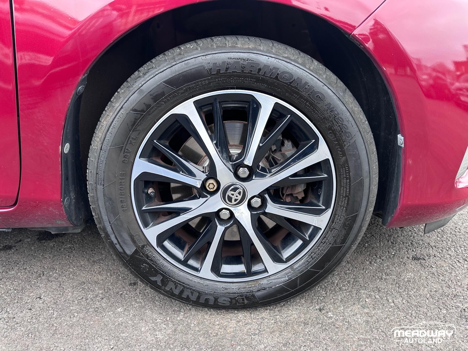 Used Toyota Yaris for sale - 78136358: Photo 33