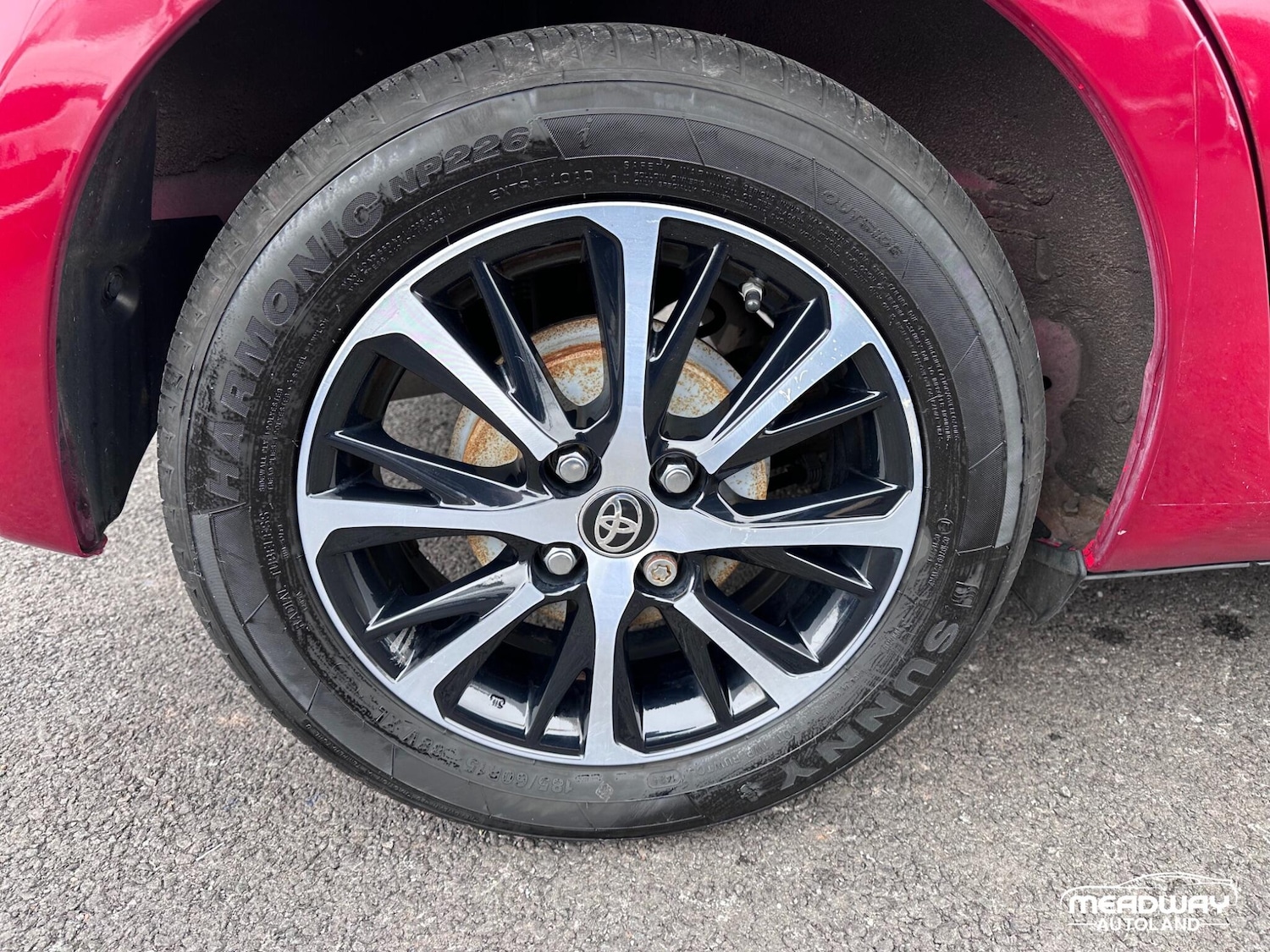 Used Toyota Yaris for sale - 78136358: Photo 34