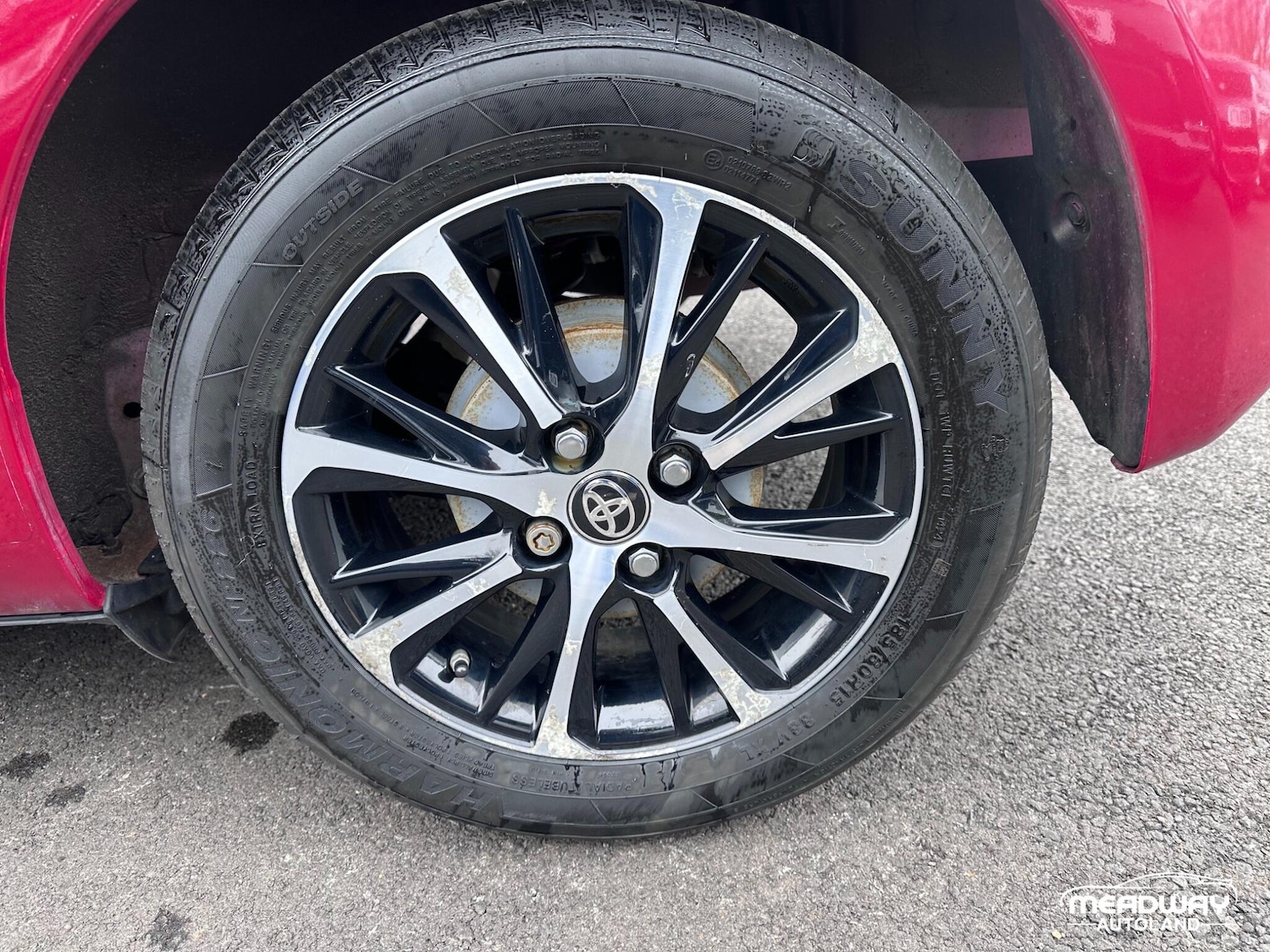 Used Toyota Yaris for sale - 78136358: Photo 35