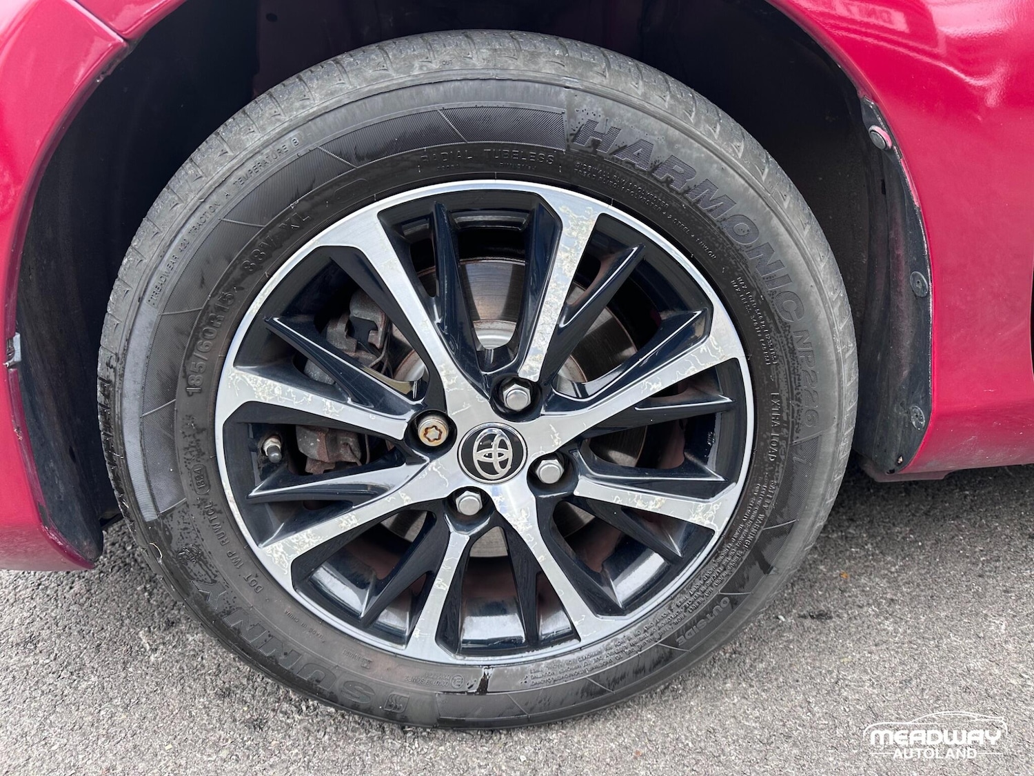 Used Toyota Yaris for sale - 78136358: Photo 36