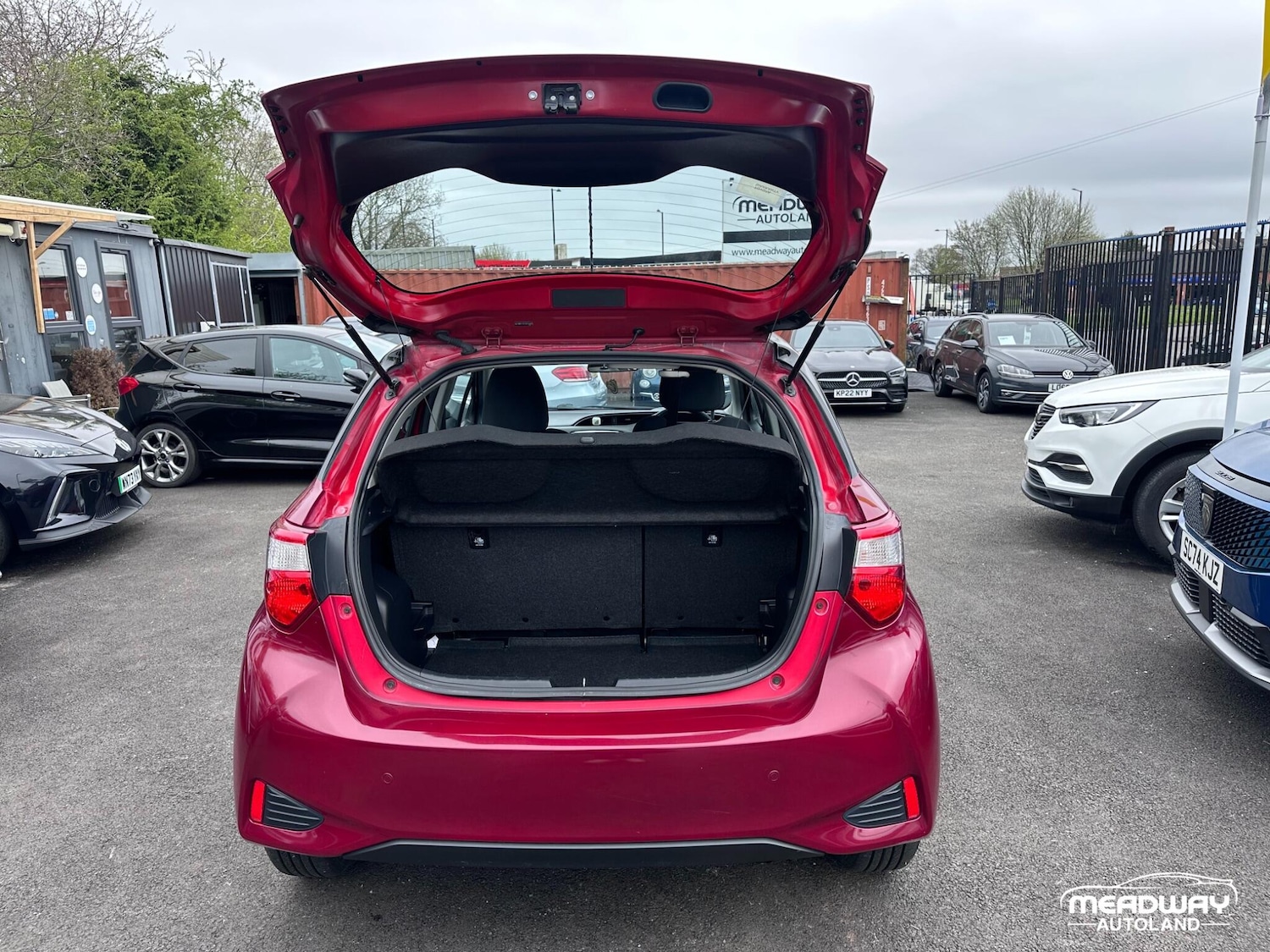 Used Toyota Yaris for sale - 78136358: Photo 38