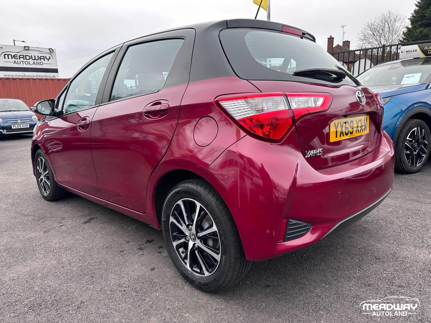 Used Toyota Yaris for sale - 78136358: Photo 8