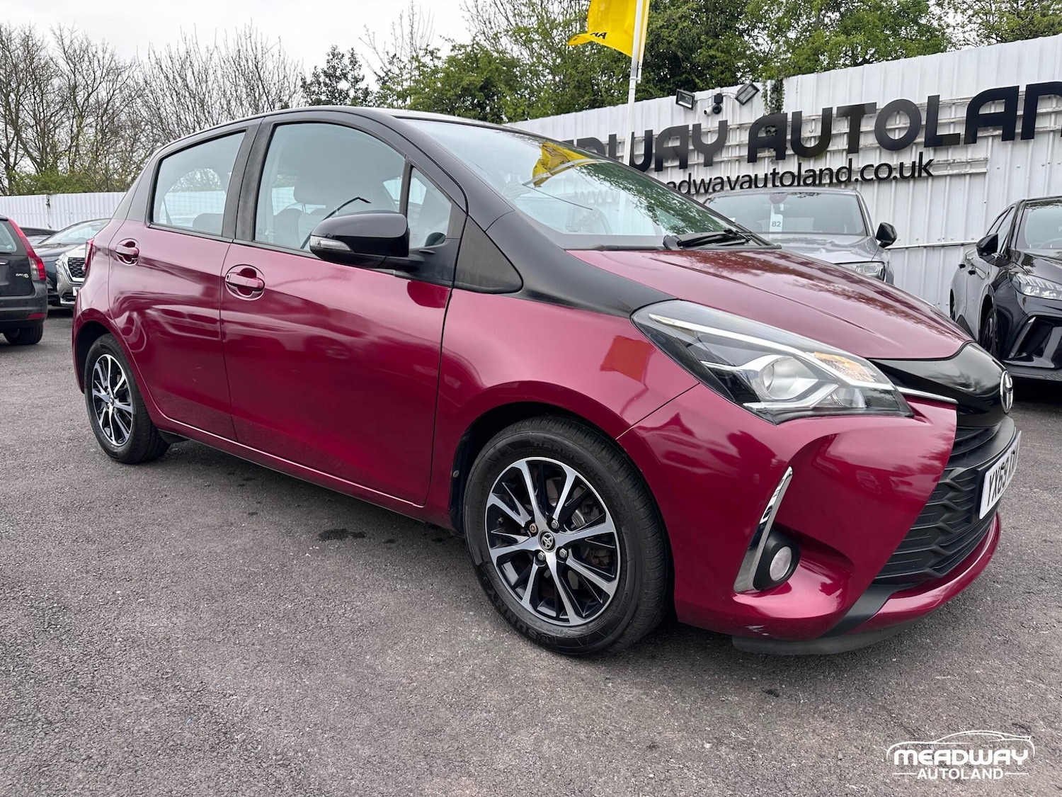 Used Toyota Yaris for sale - 78136358: Photo 9