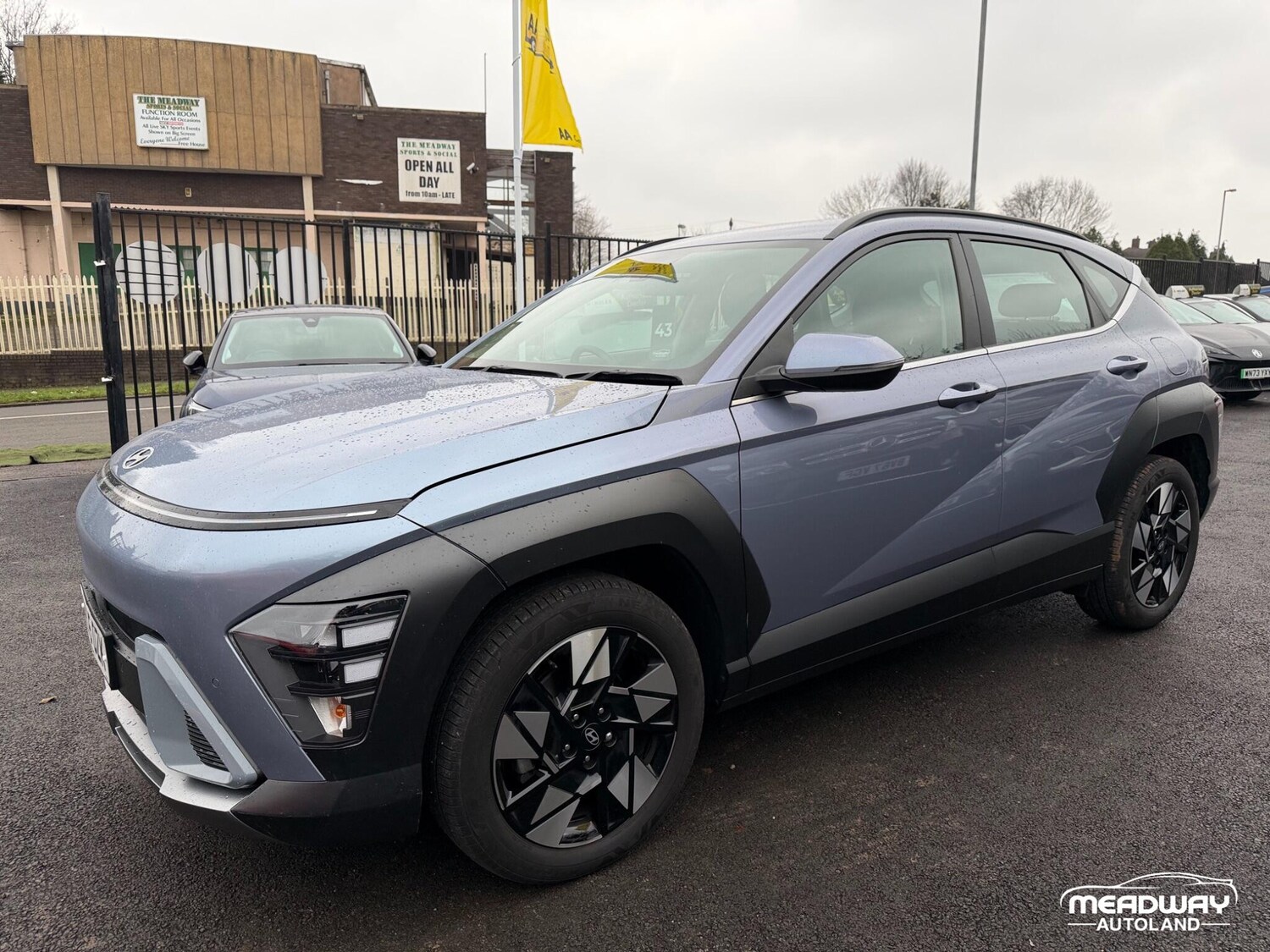 Used Hyundai KONA 2025 for sale - 78156606: Photo 11