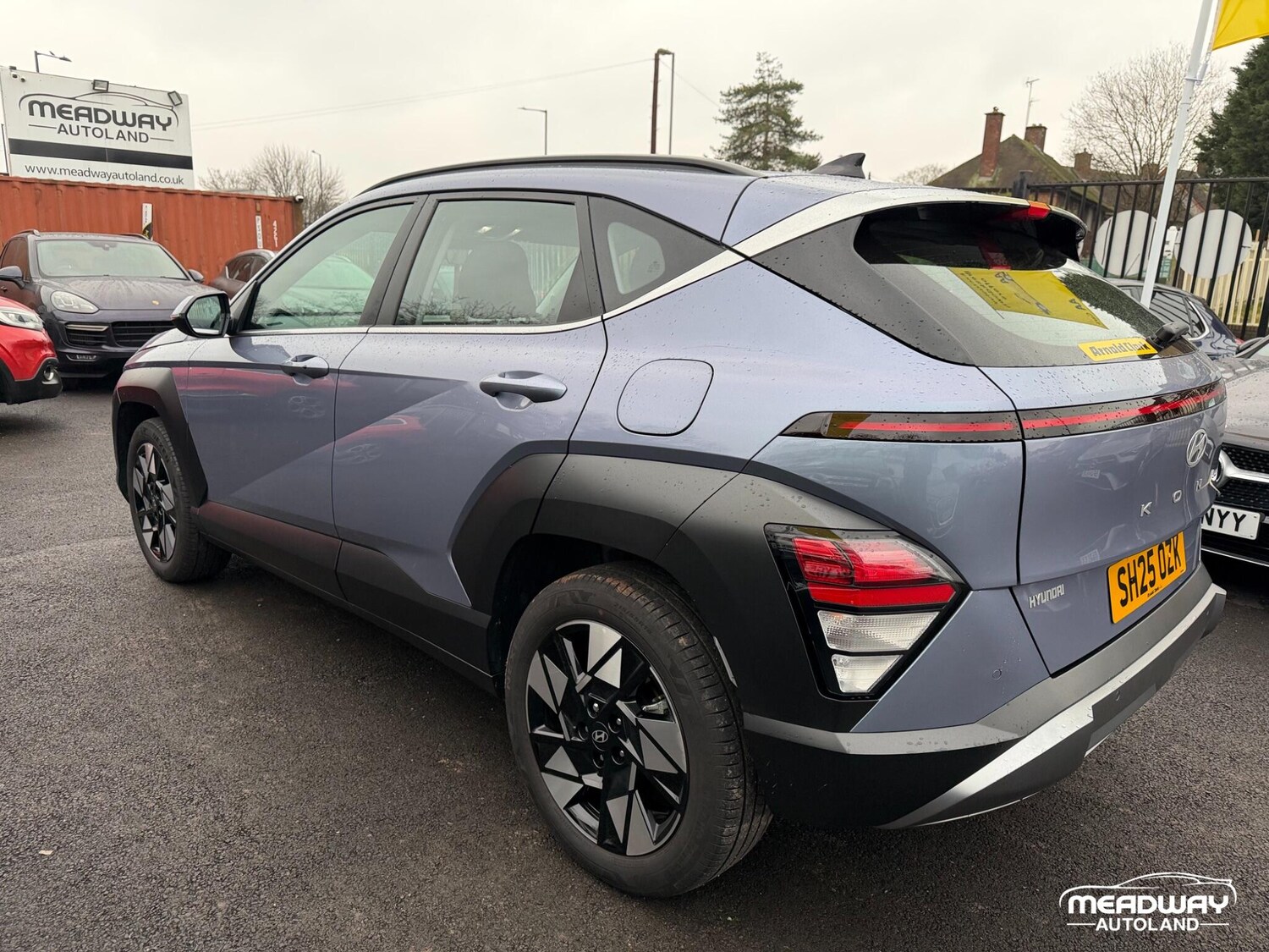 Used Hyundai KONA 2025 for sale - 78156606: Photo 19