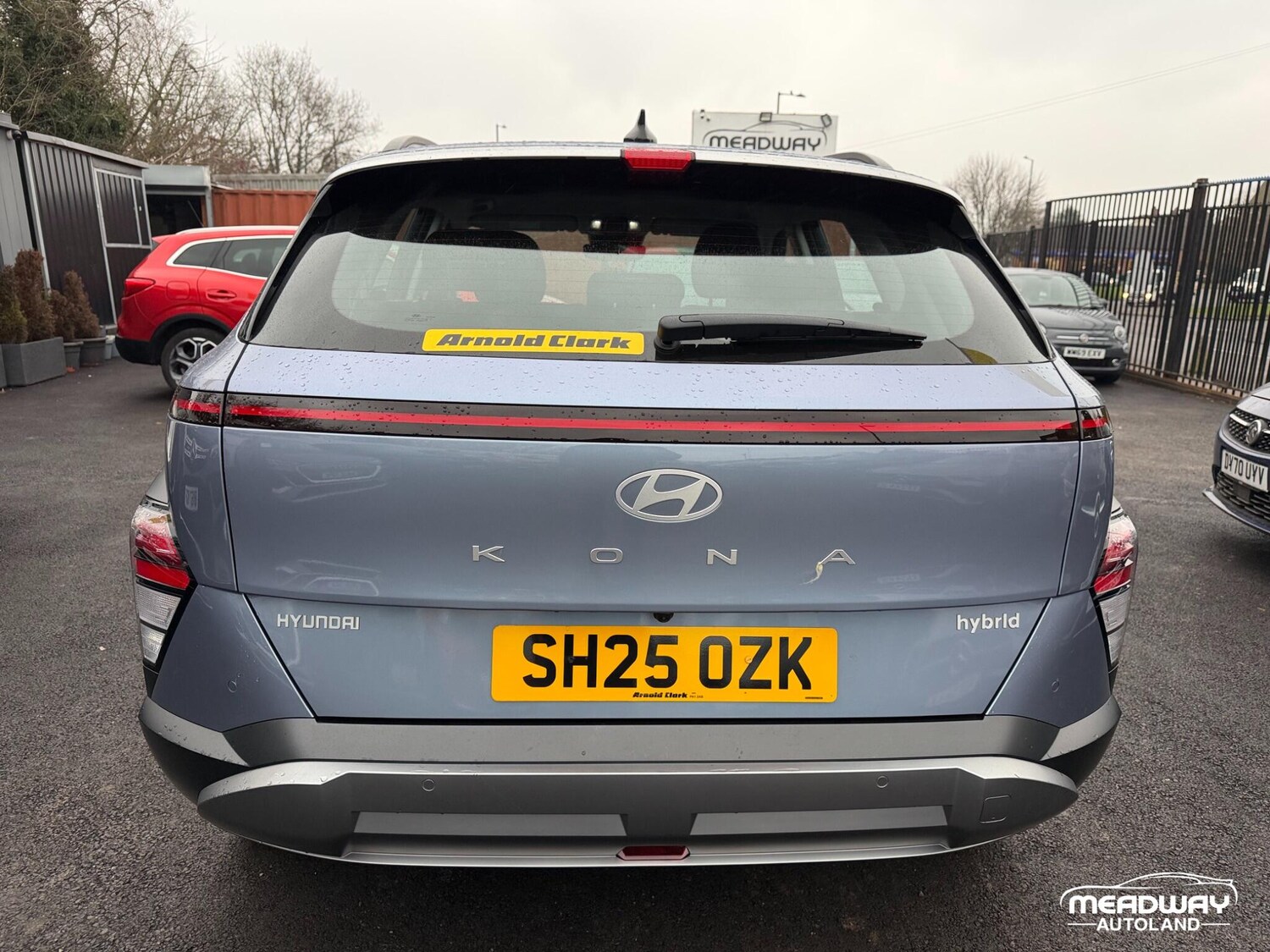 Used Hyundai KONA 2025 for sale - 78156606: Photo 22