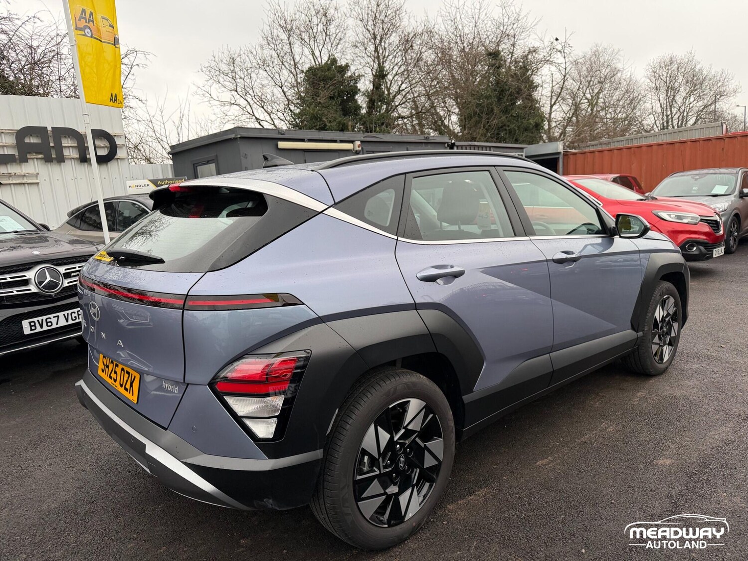 Used Hyundai KONA 2025 for sale - 78156606: Photo 24