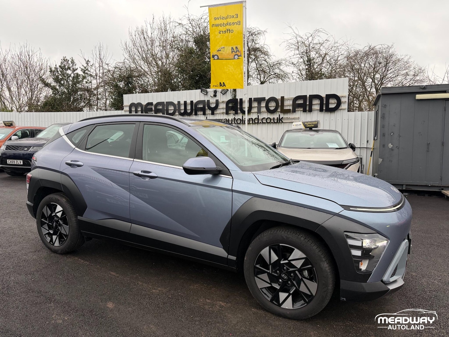 Used Hyundai KONA 2025 for sale - 78156606: Photo 5