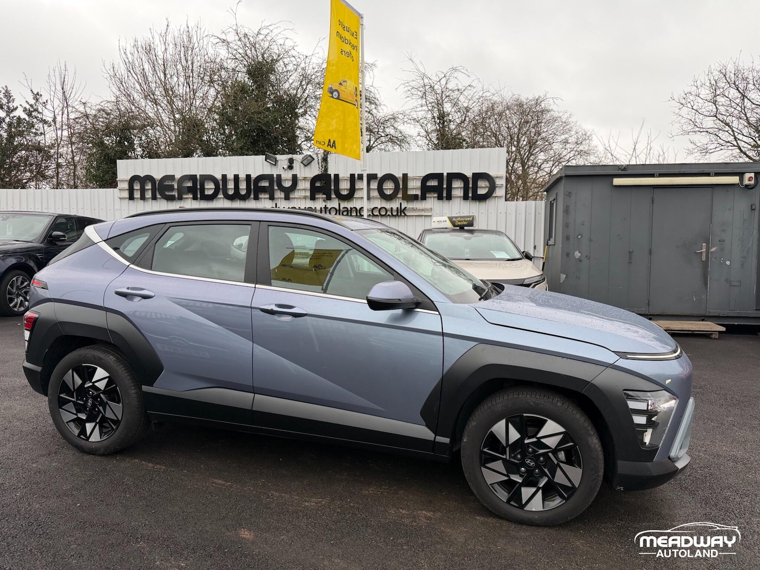 Used Hyundai KONA 2025 for sale - 78156606: Photo 6