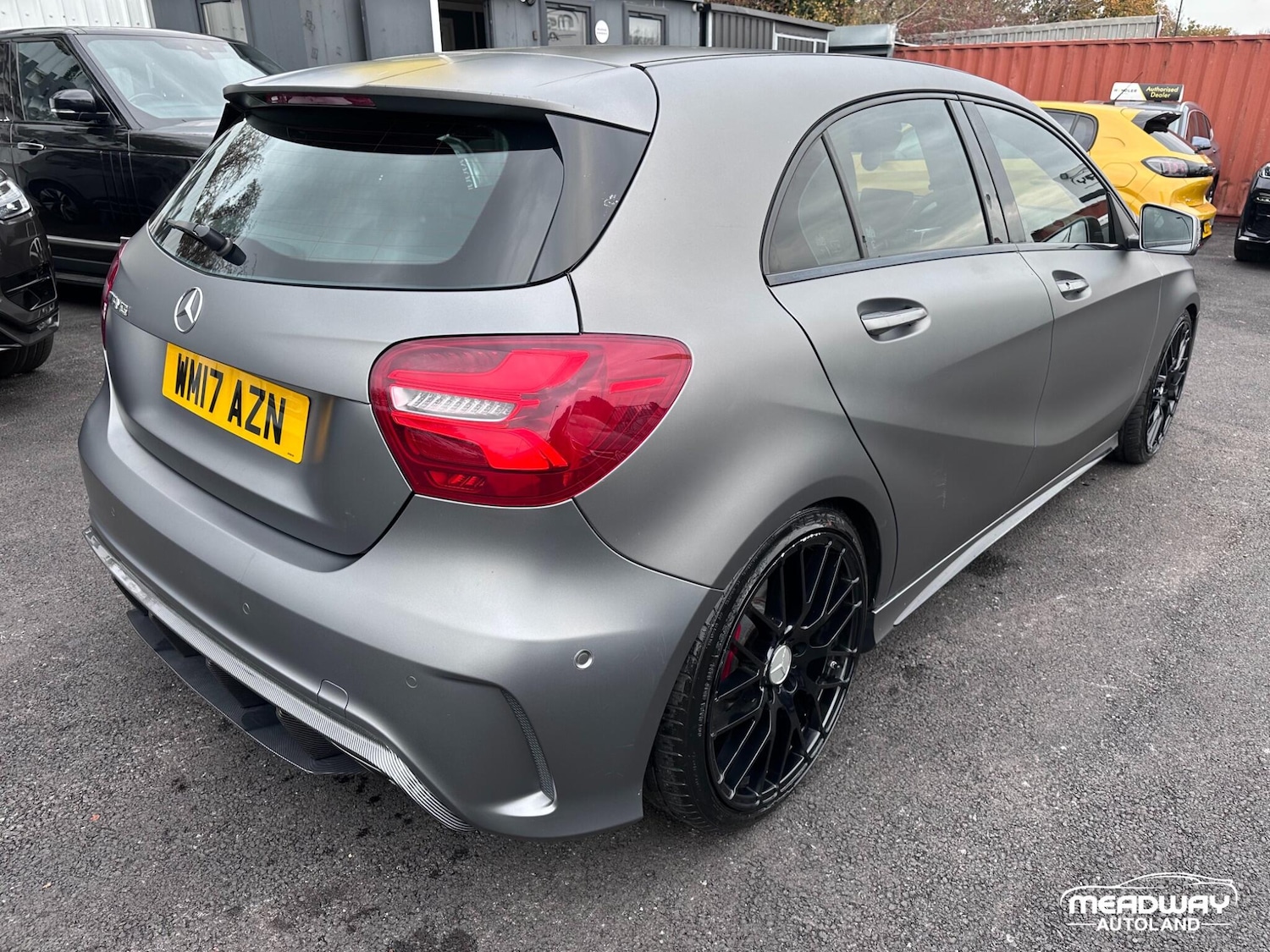 Used Mercedes-Benz A-Class 2017 for sale - 76512974: Photo 11