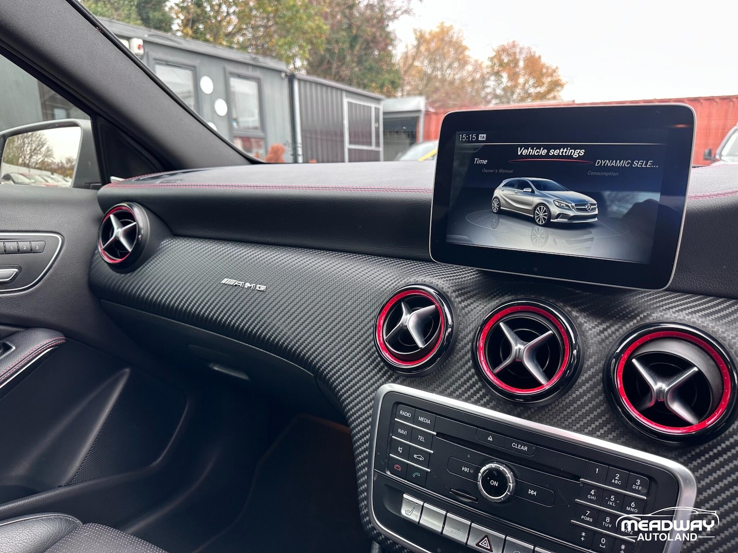 Used Mercedes-Benz A-Class 2017 for sale - 76512974: Photo 14