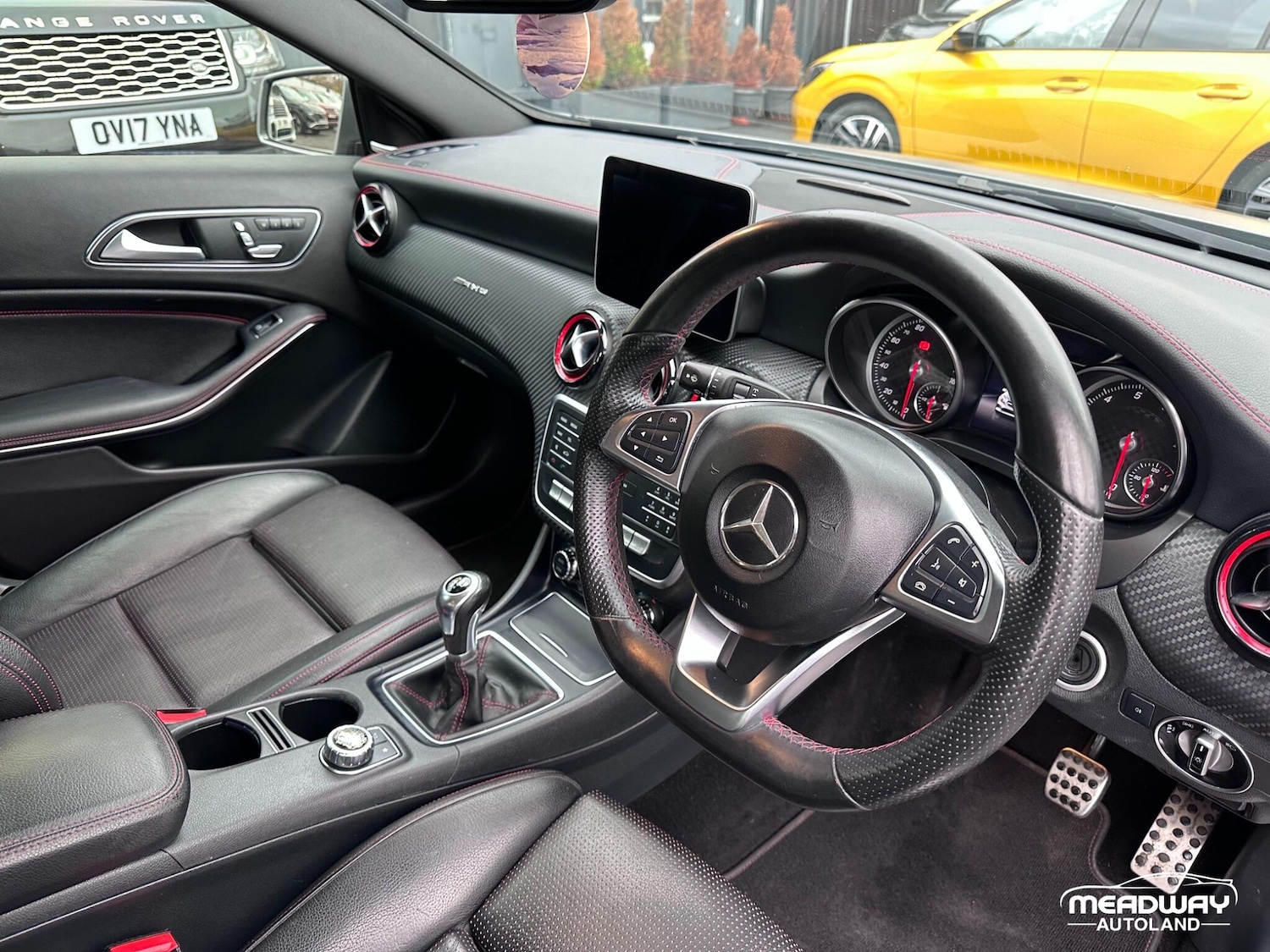 Used Mercedes-Benz A-Class 2017 for sale - 76512974: Photo 15