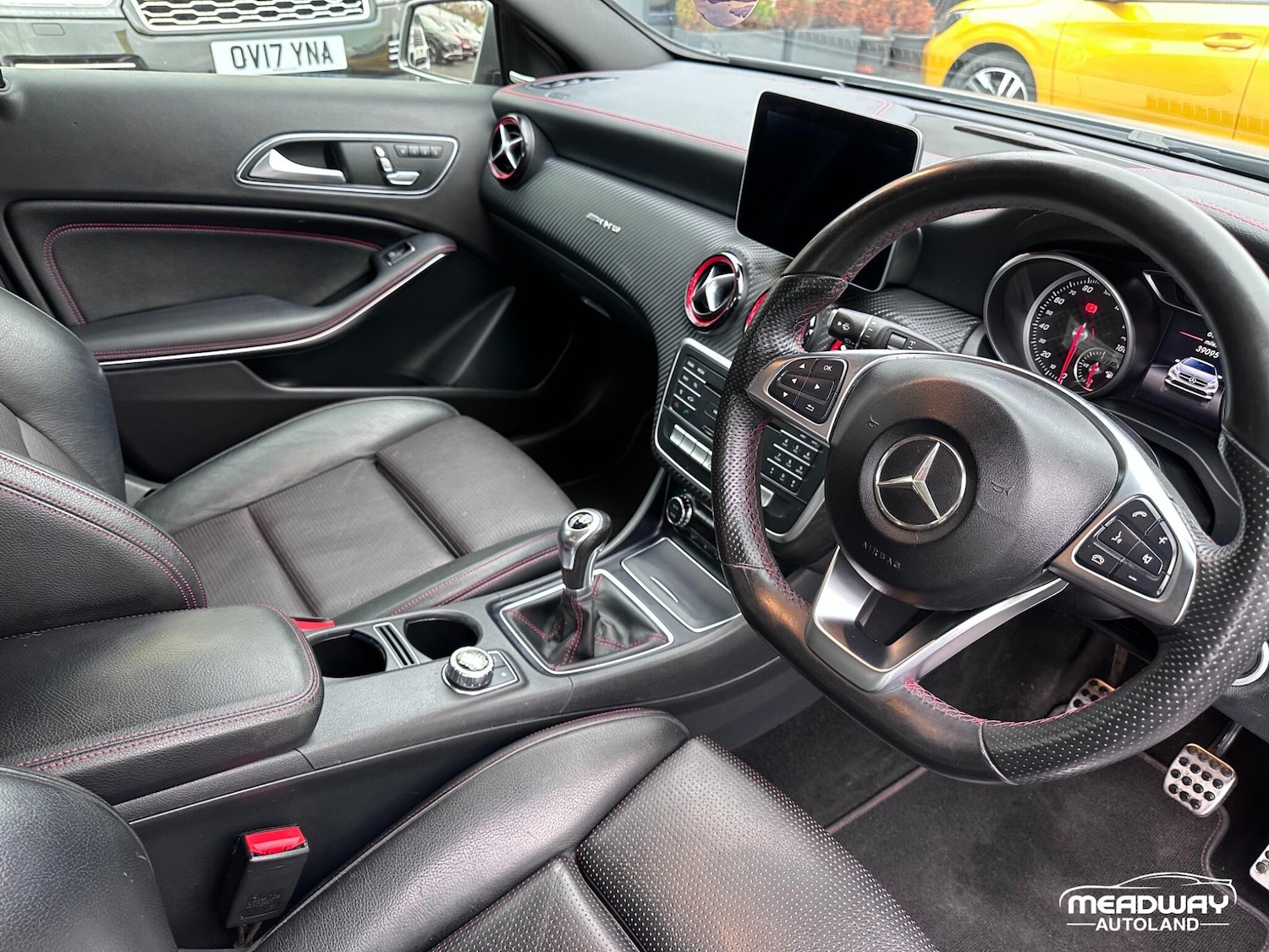 Used Mercedes-Benz A-Class 2017 for sale - 76512974: Photo 16