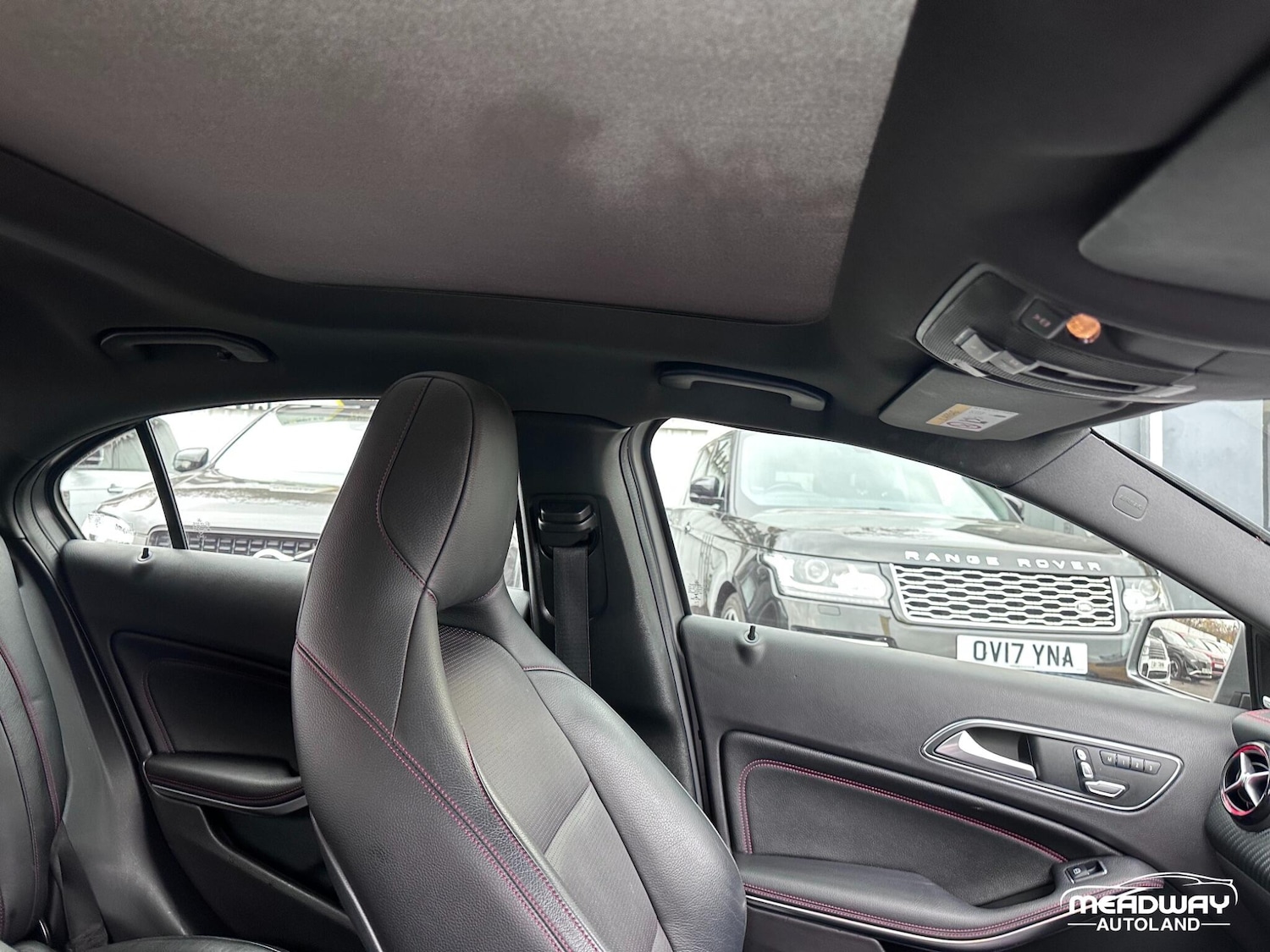 Used Mercedes-Benz A-Class 2017 for sale - 76512974: Photo 19