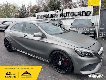 (17) - 2.0 A250 AMG (Premium) Euro 6 (s/s) 5dr