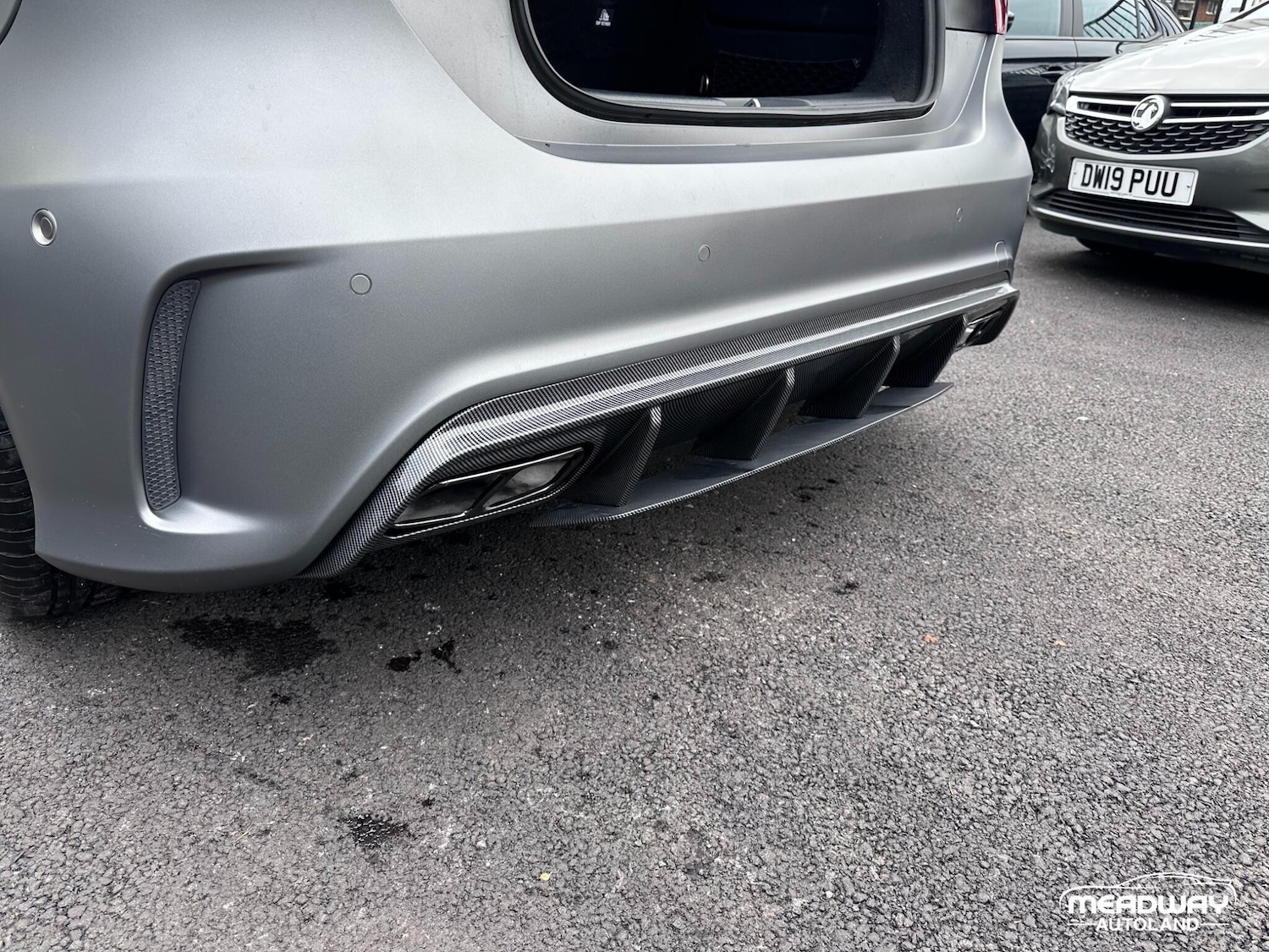 Used Mercedes-Benz A-Class 2017 for sale - 76512974: Photo 25