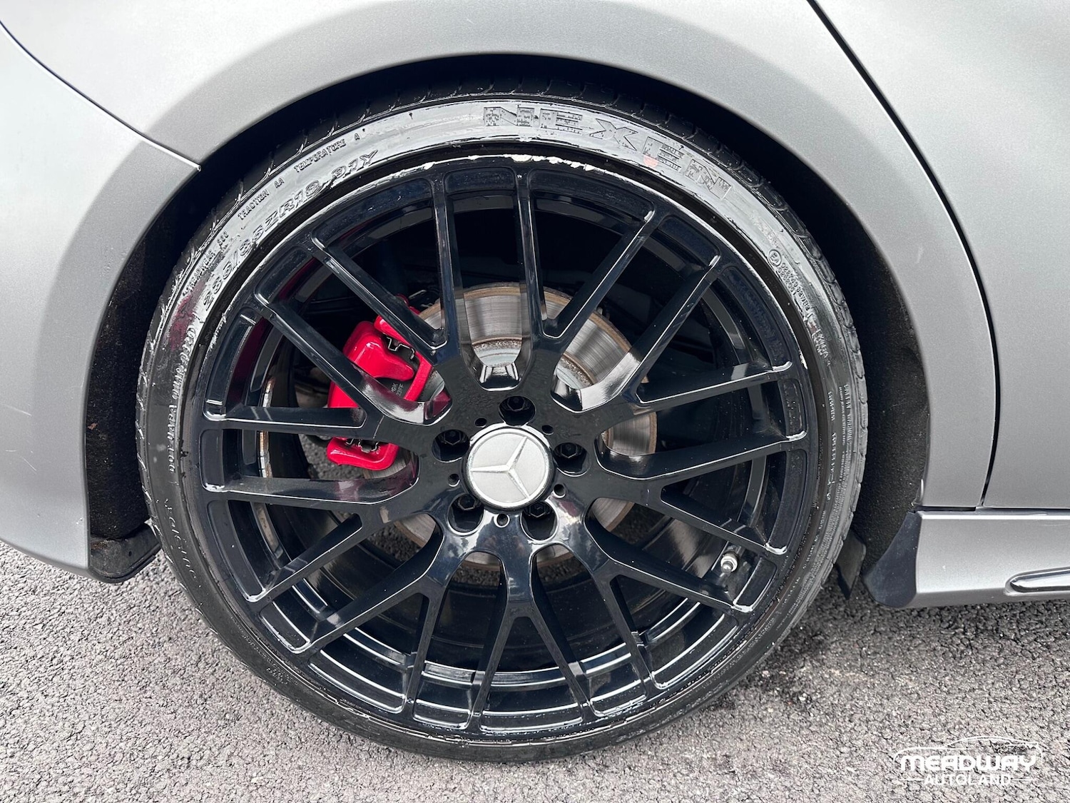 Used Mercedes-Benz A-Class 2017 for sale - 76512974: Photo 32