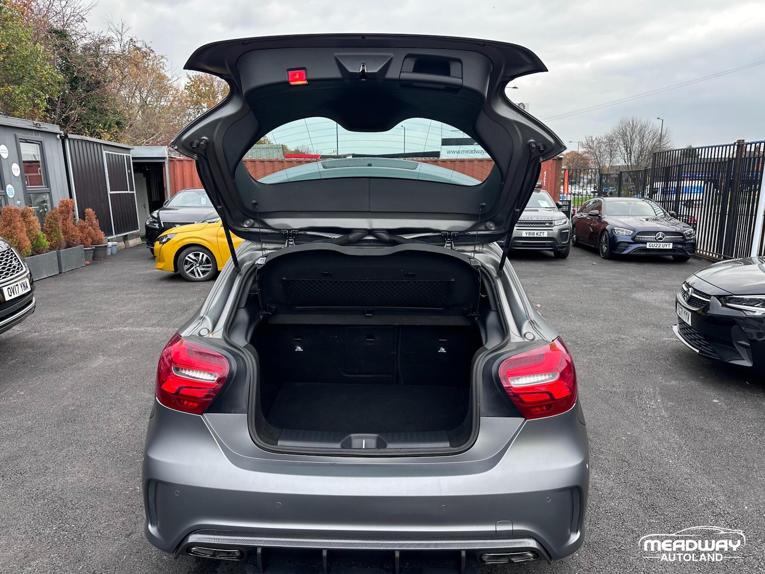 Used Mercedes-Benz A-Class 2017 for sale - 76512974: Photo 37