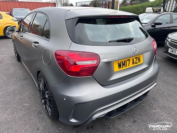 Used Mercedes-Benz A-Class 2017 for sale - 76512974: Photo