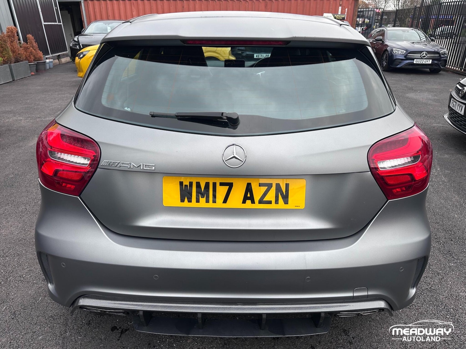 Used Mercedes-Benz A-Class 2017 for sale - 76512974: Photo 6